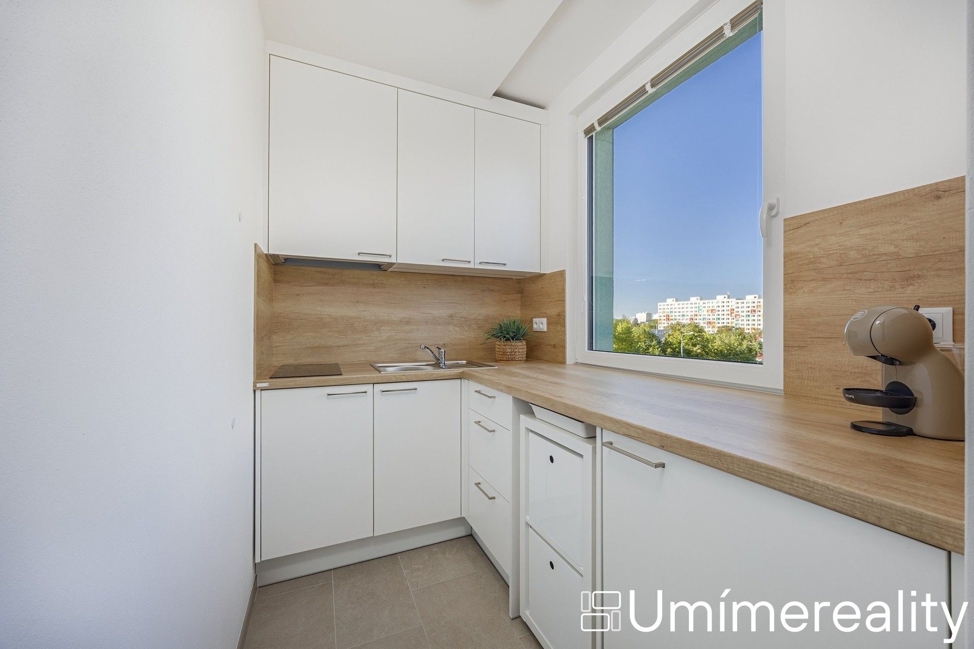 Byt 1+1 · 30 m² · Valentova, Praha - 2