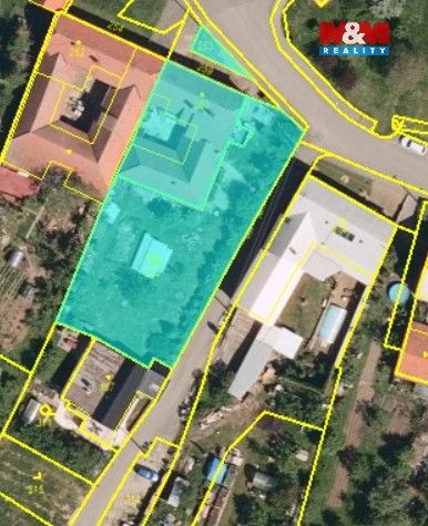 Prodej rodinný dům - Horní Újezd, 120 m²