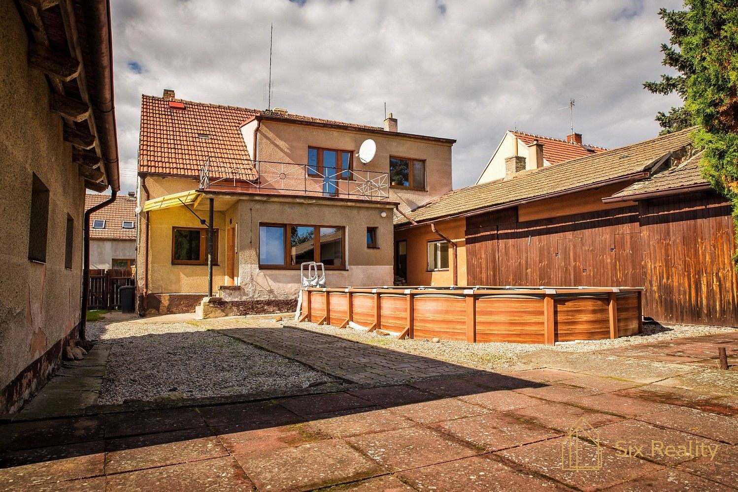 Rodinný dům, 150 m²