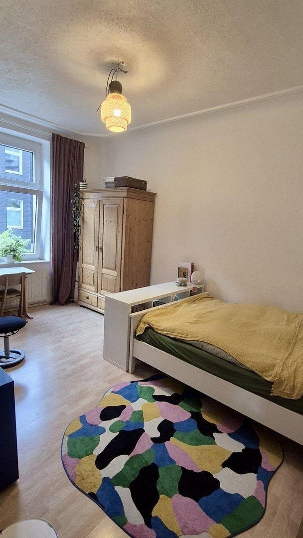 Pronájem byt 2+1 - Gravelottstr. 18 Duisburg Hochfeld Nordrhein-Westfalen 47053, 50 m² - 5