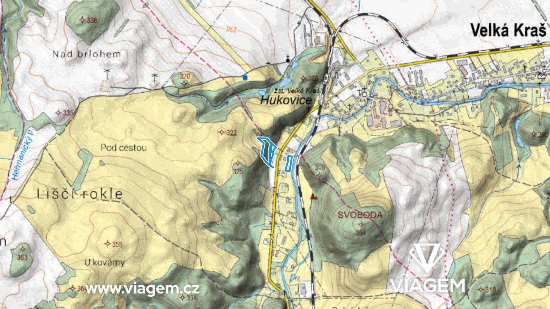 Les · Kobylá nad Vidnavkou, okres Jeseník, Olomoucký kraj - 3