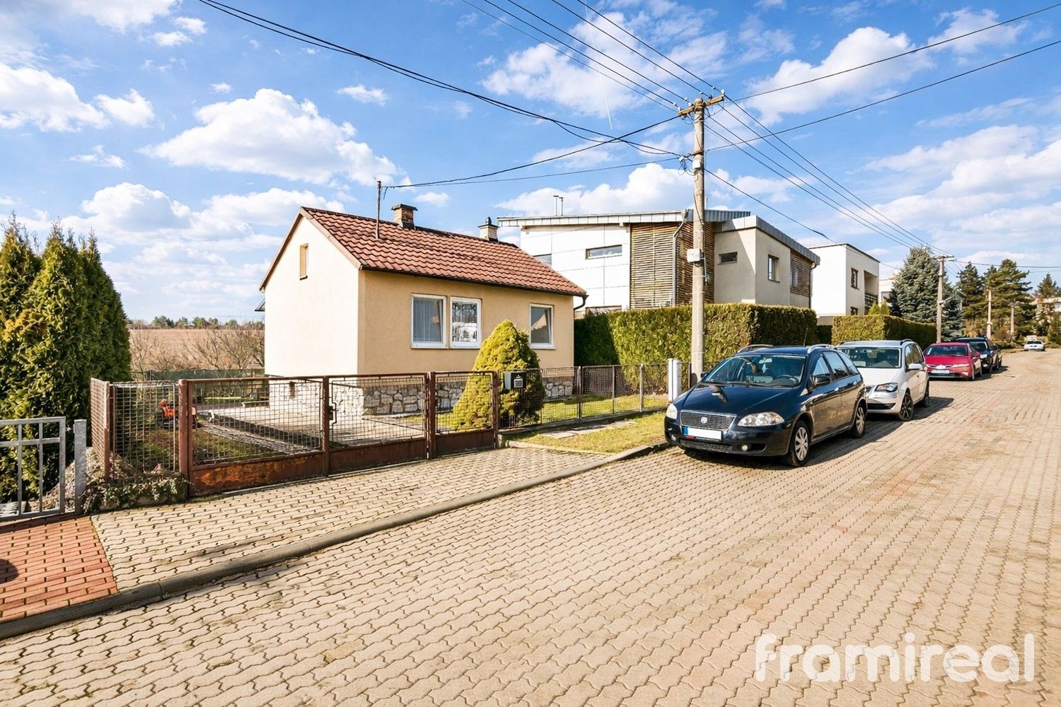 2+1, Bílovice nad Svitavou, 65 m²