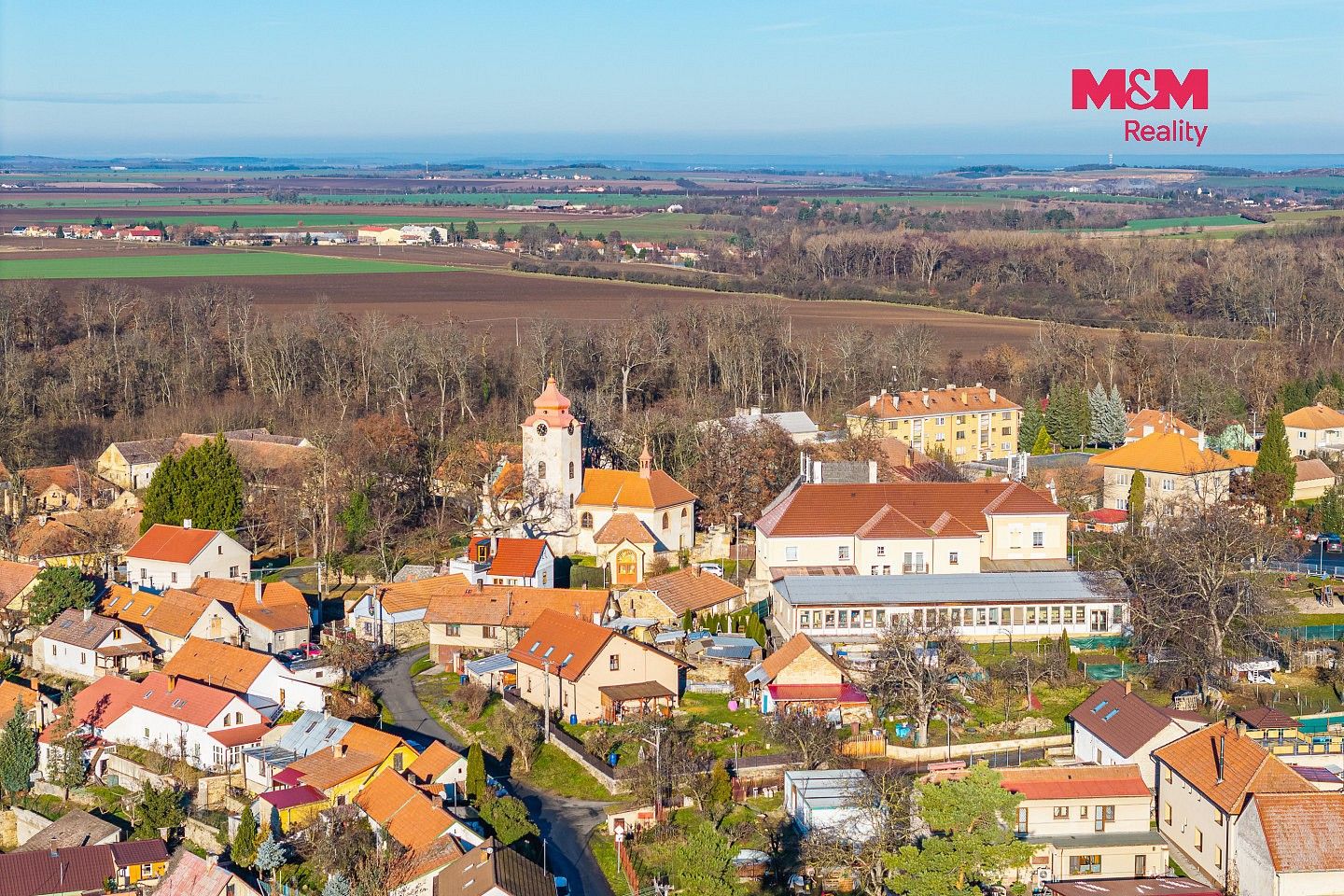 Pozemek pro bydlení · Svojšice, okres Kolín, Středočeský kraj - 4