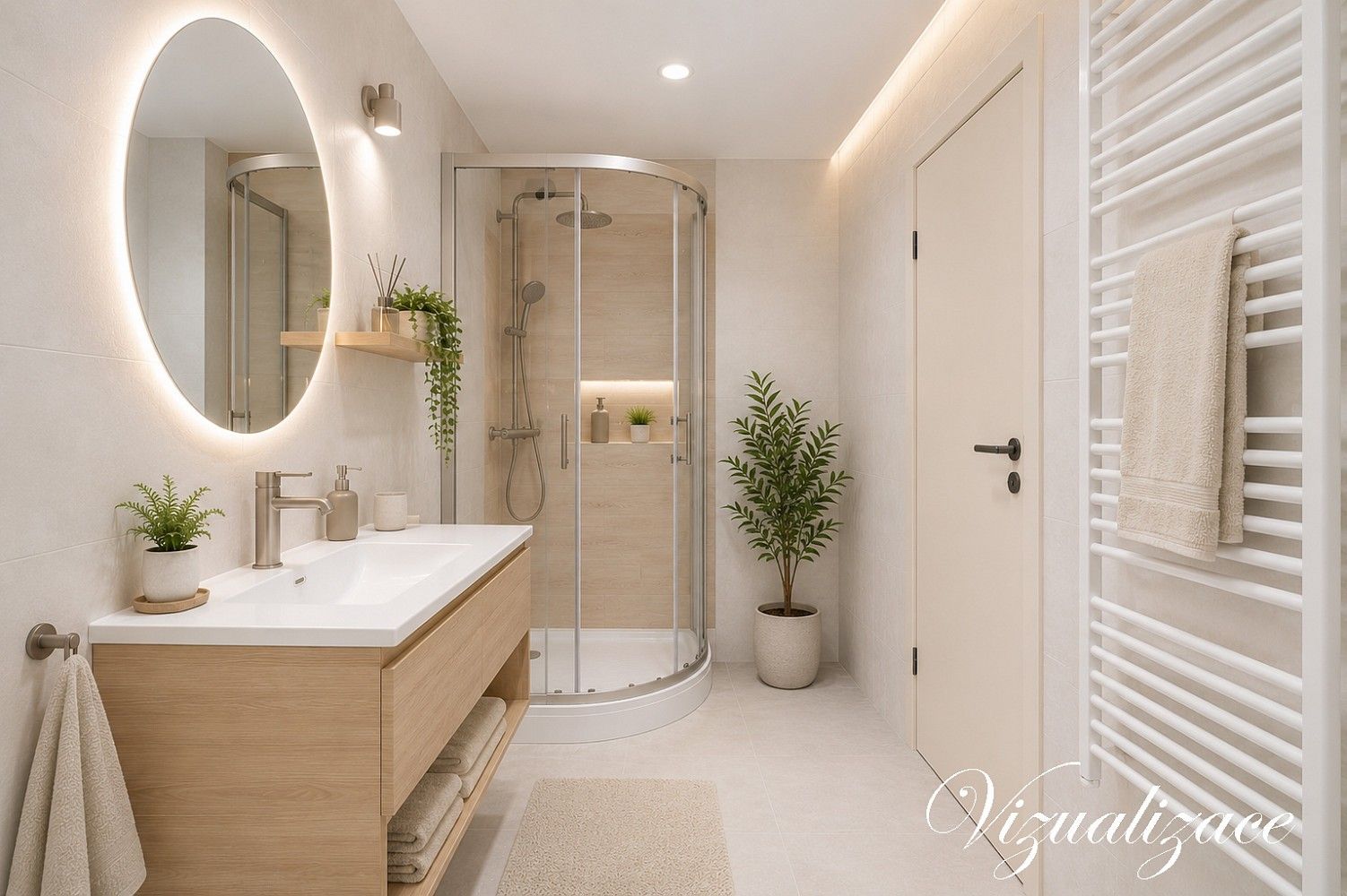 Prodej rodinný dům - Zakřany, okres Brno-venkov, Jihomoravský kraj, 90 m² - 5