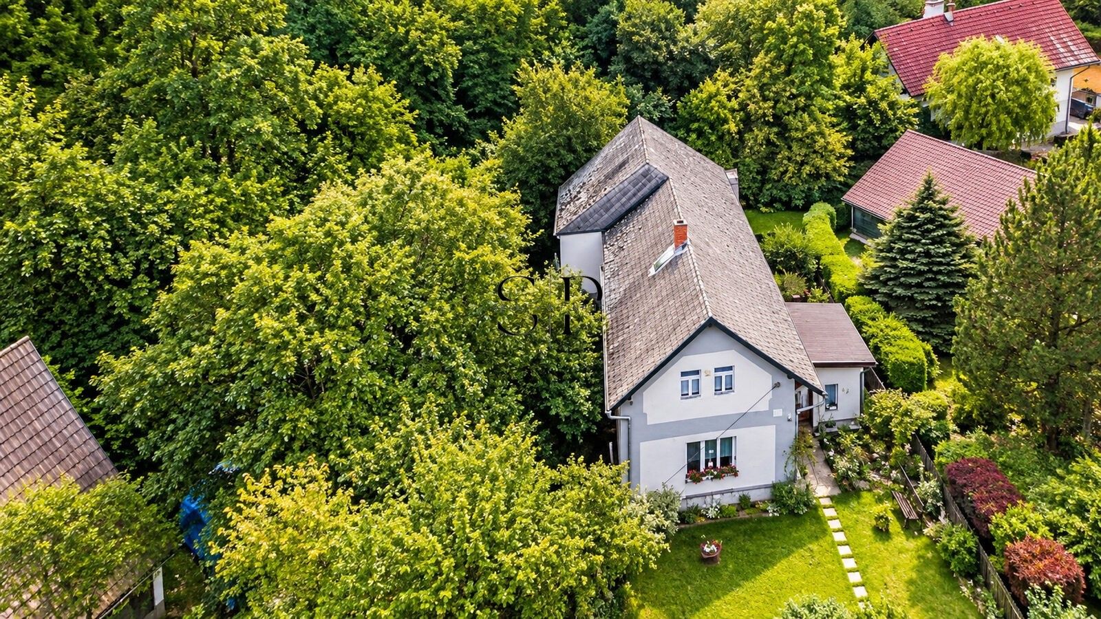 Chalupy, Hlohovice Hlohovičky, 240 m² - 2