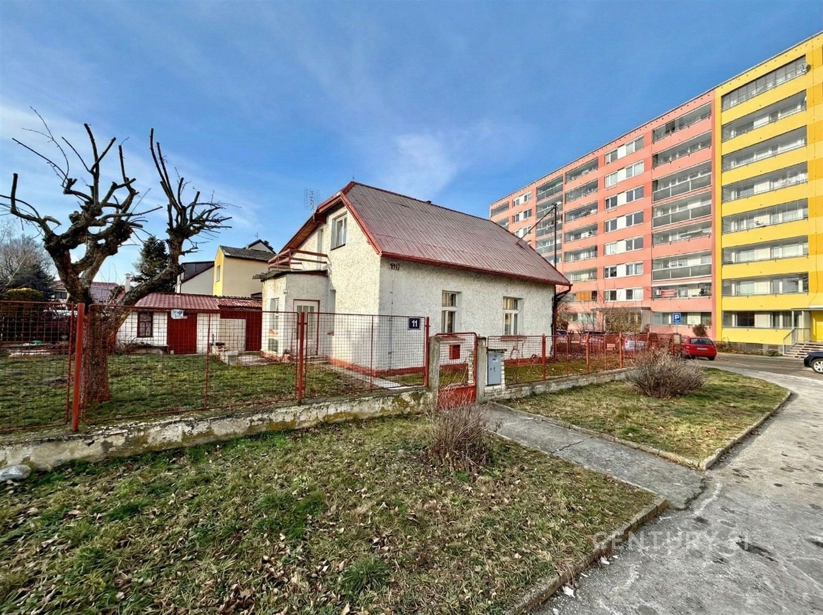 Rodinné domy, Galvaniho 118, Praha, 96 m²