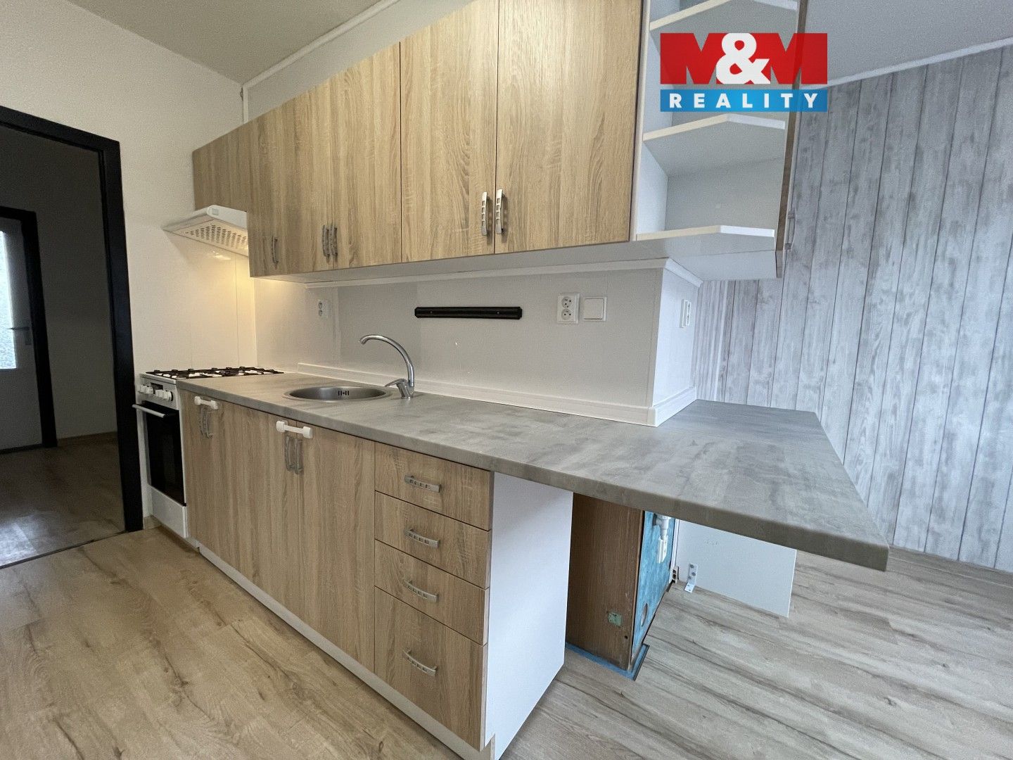 3+1, Rabasova, Ústí nad Labem, 70 m²