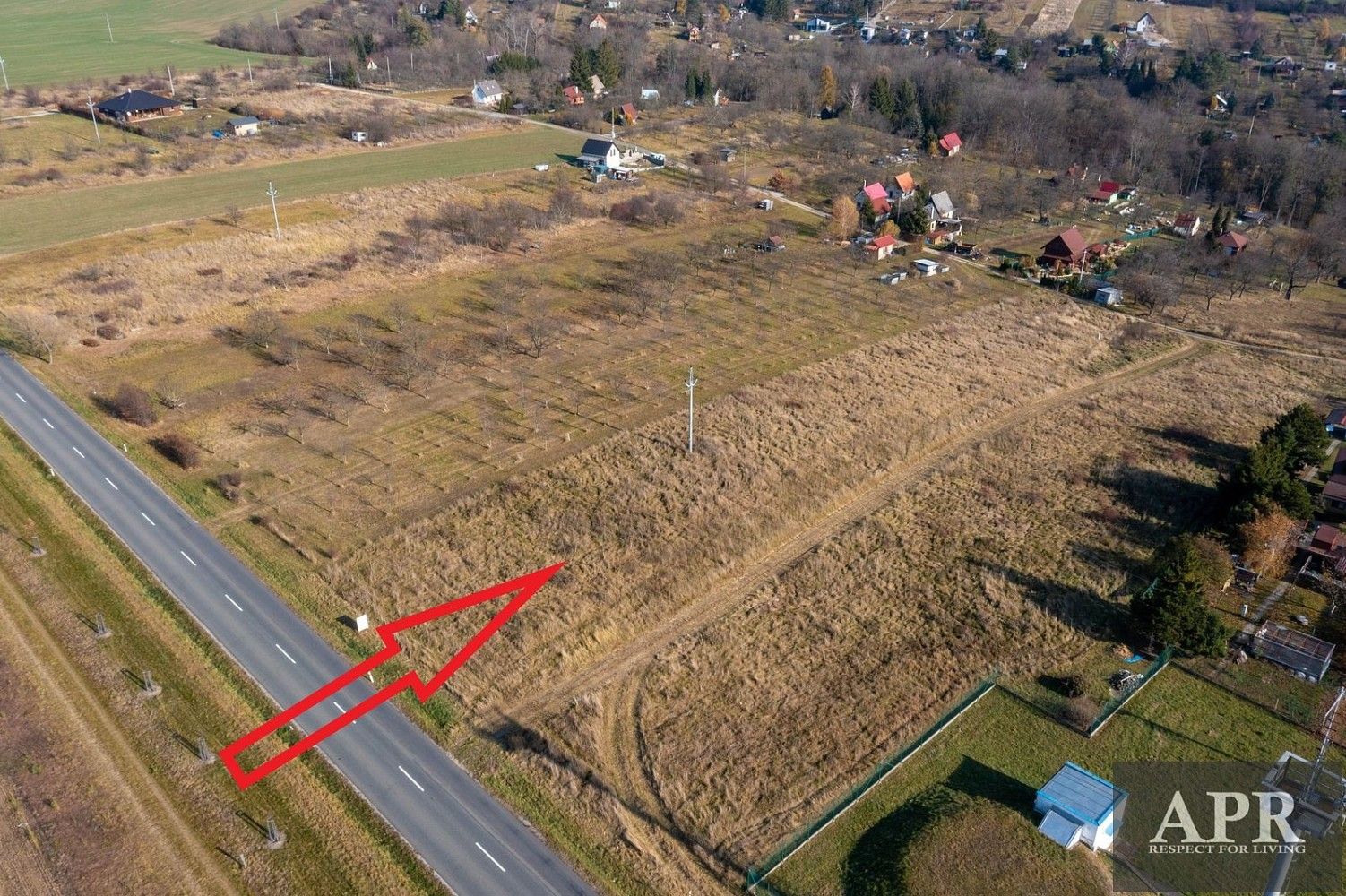 Pozemky pro bydlení, Uherský Brod, okres Uherské Hradiště, Zlínský kraj - 1
