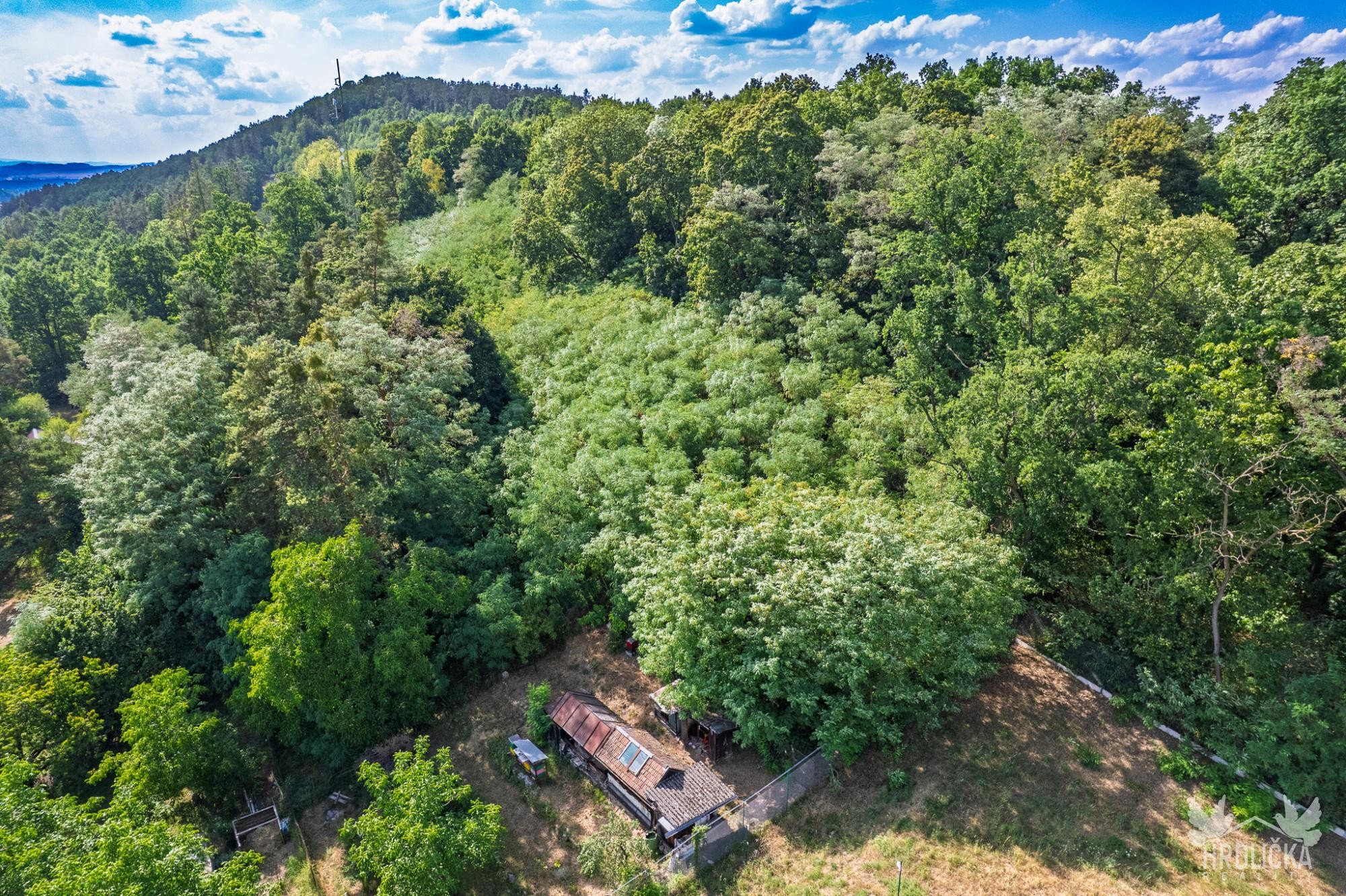Prodej pozemek pro bydlení - Strakonice II, 2 338 m² - 5