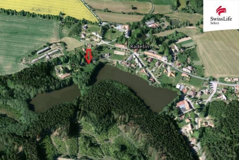 Prodej pozemek pro bydlení - Radešín