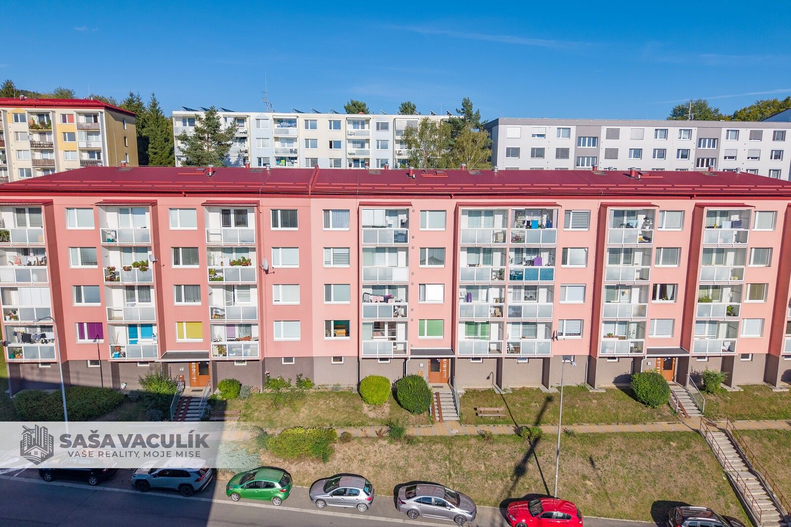 3+1, Bratří Hlaviců, Vsetín, 72 m² - 2
