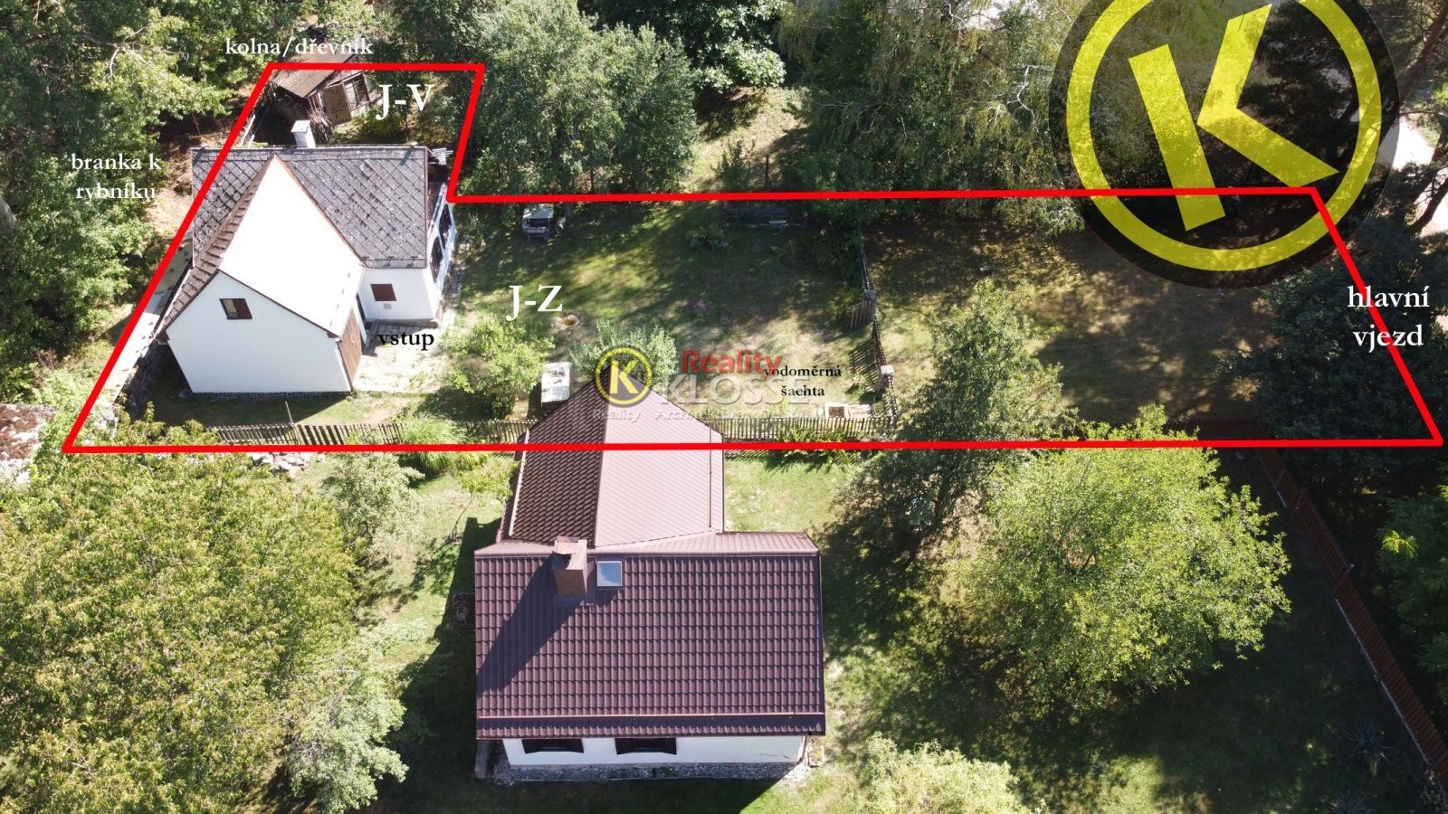 Chata · 104 m² · Žár Žumberk - 3