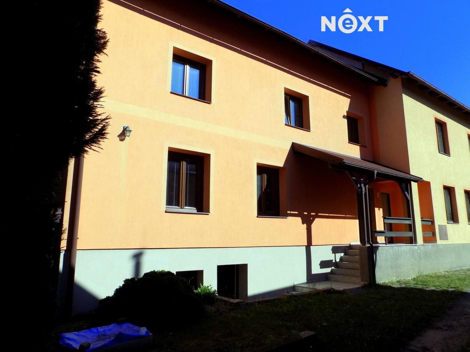 Rodinné domy, Nový Bor, 90 m²