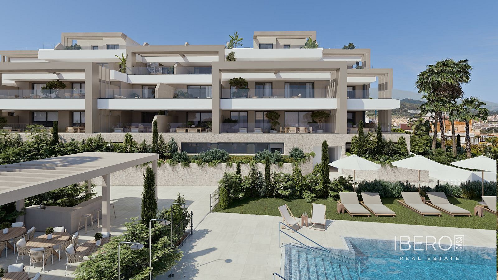 3+kk, Estepona, Španělsko, 96 m² - 1