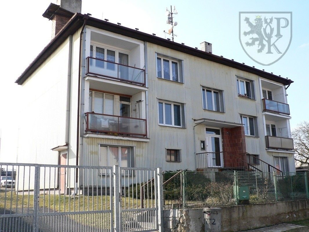 1+1, Podskalská 772, Blatná, 37 m²