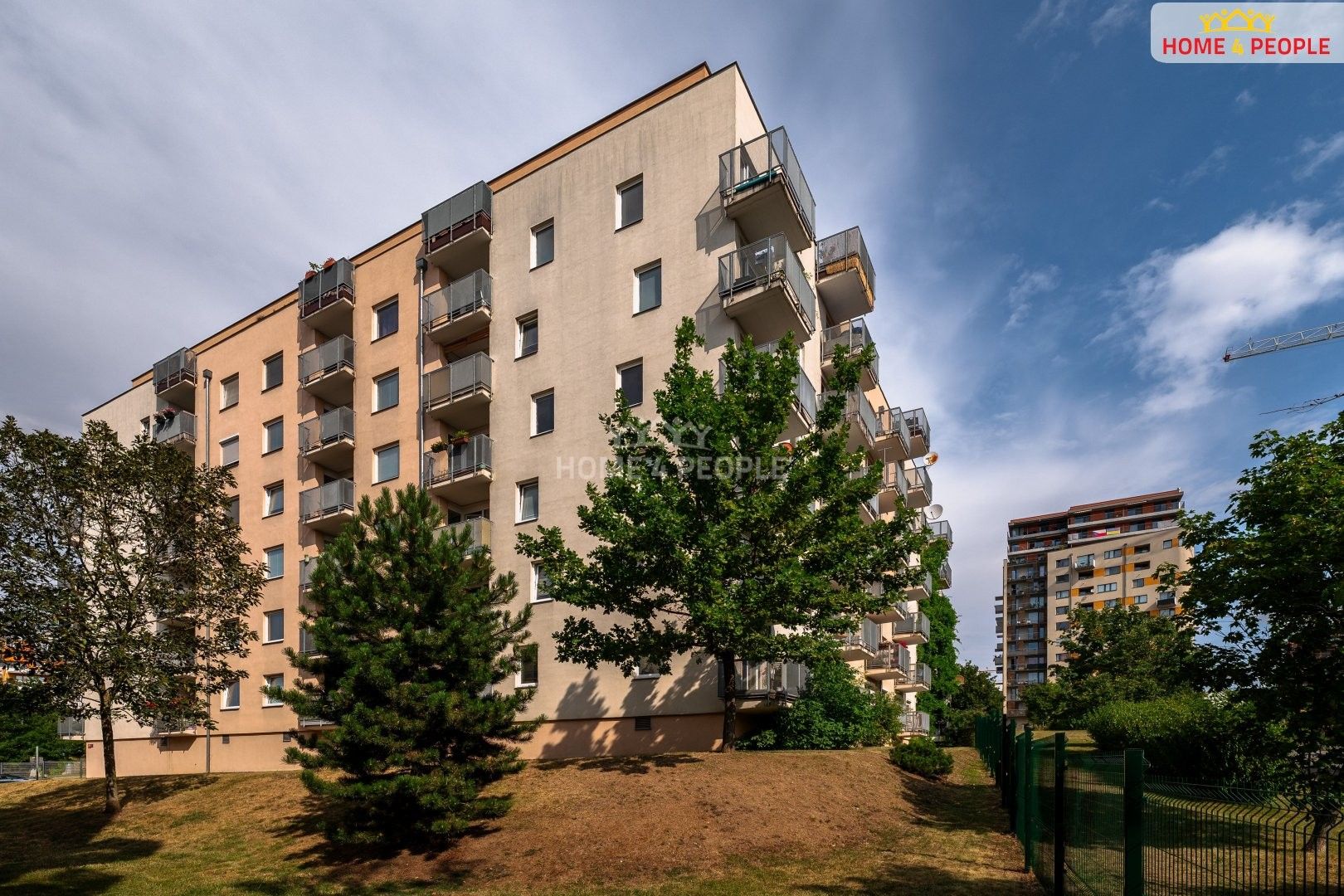 Byt 2+kk · 48 m² · Wiedermannova, Praha - 4
