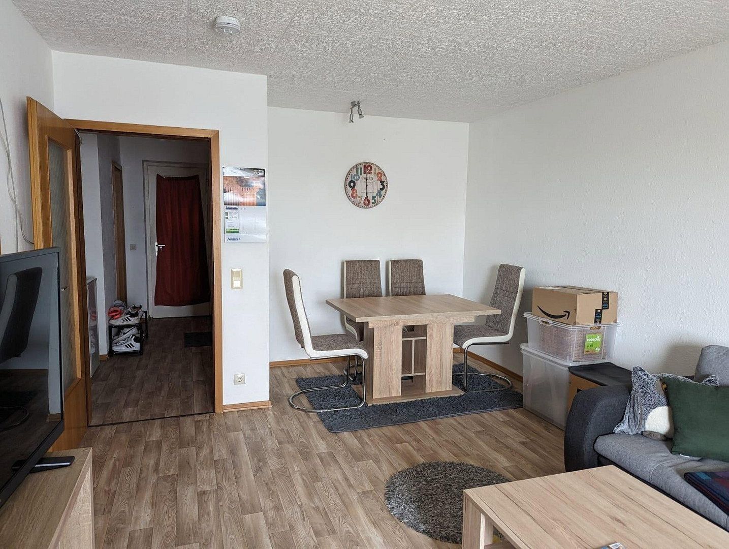2+1, Landhausstraße 8-10, , Bádensko-Württembersko, 55 m² - 1