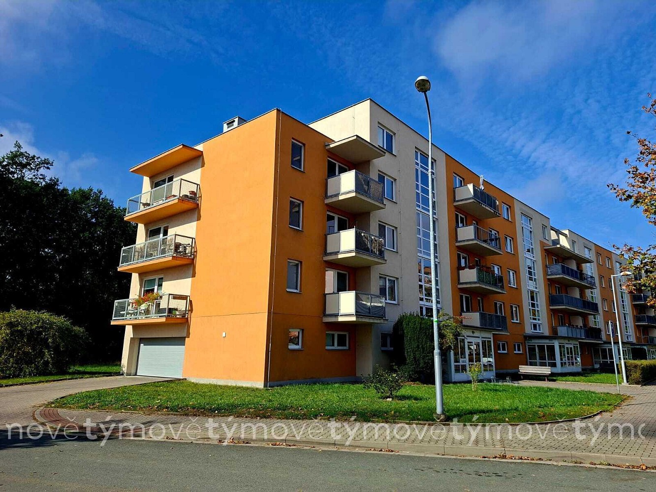 Byt 2+kk · 58 m² · Jozefa Gabčíka, Pardubice - Trnová - 3