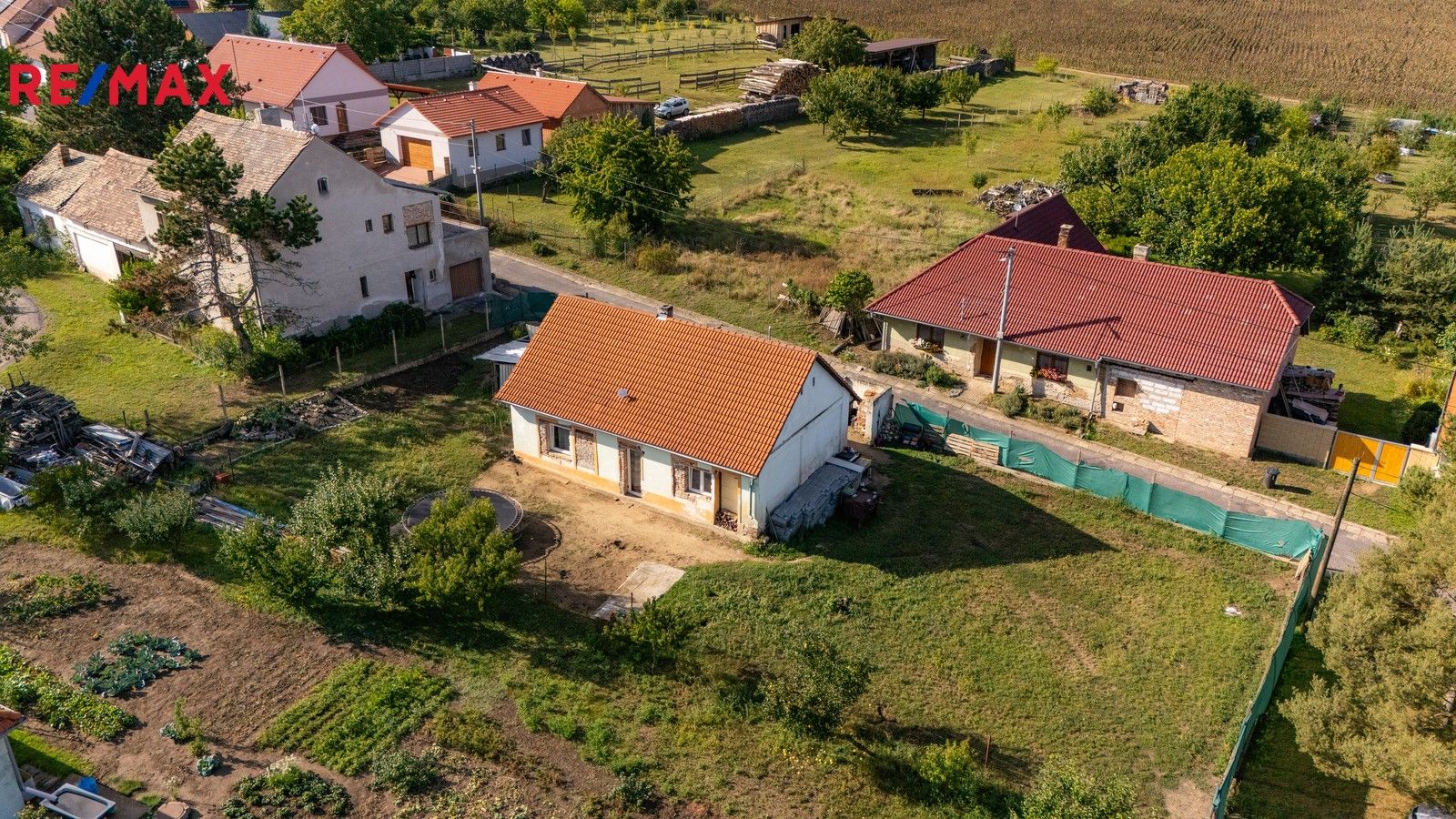 Rodinné domy, Pravice, 80 m²