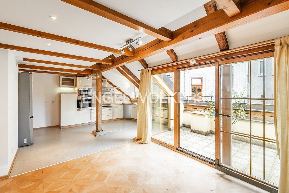 4+kk, Truhlářská 1108, Praha Nové Město, 221 m² - 1