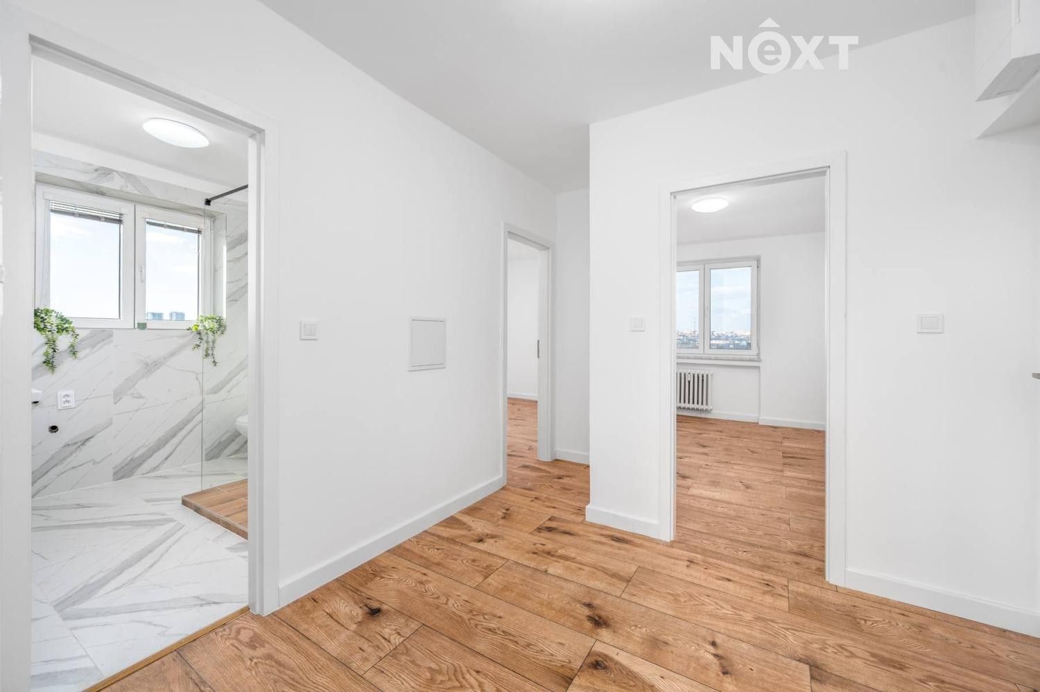 Prodej byt 3+kk - Hrusická 2510, Praha, 54 m²
