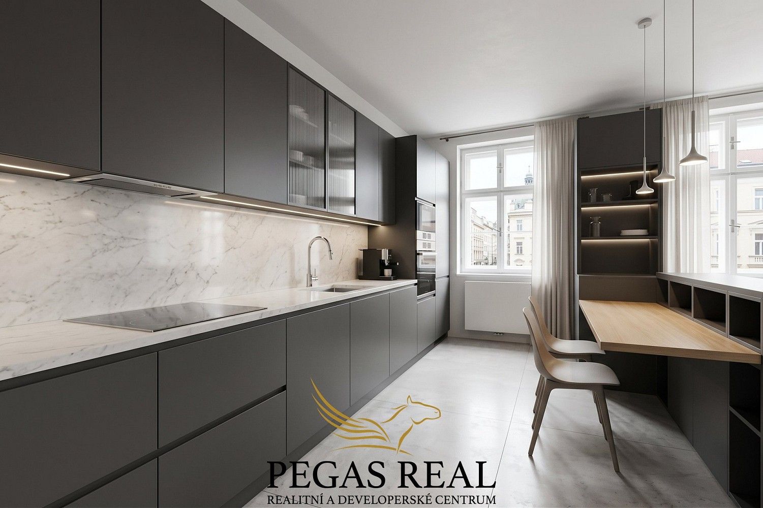 Prodej byt 2+kk - Joštova, Jihlava, 62 m² - 5