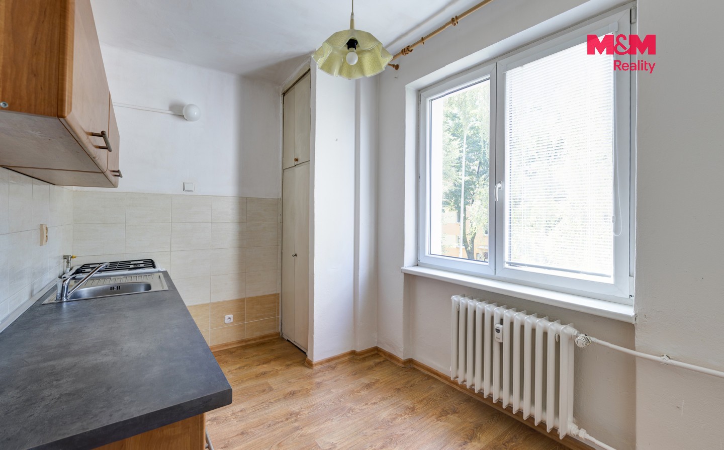 Byt 1+1 · 37 m² · Větrná, Ostrava - 3