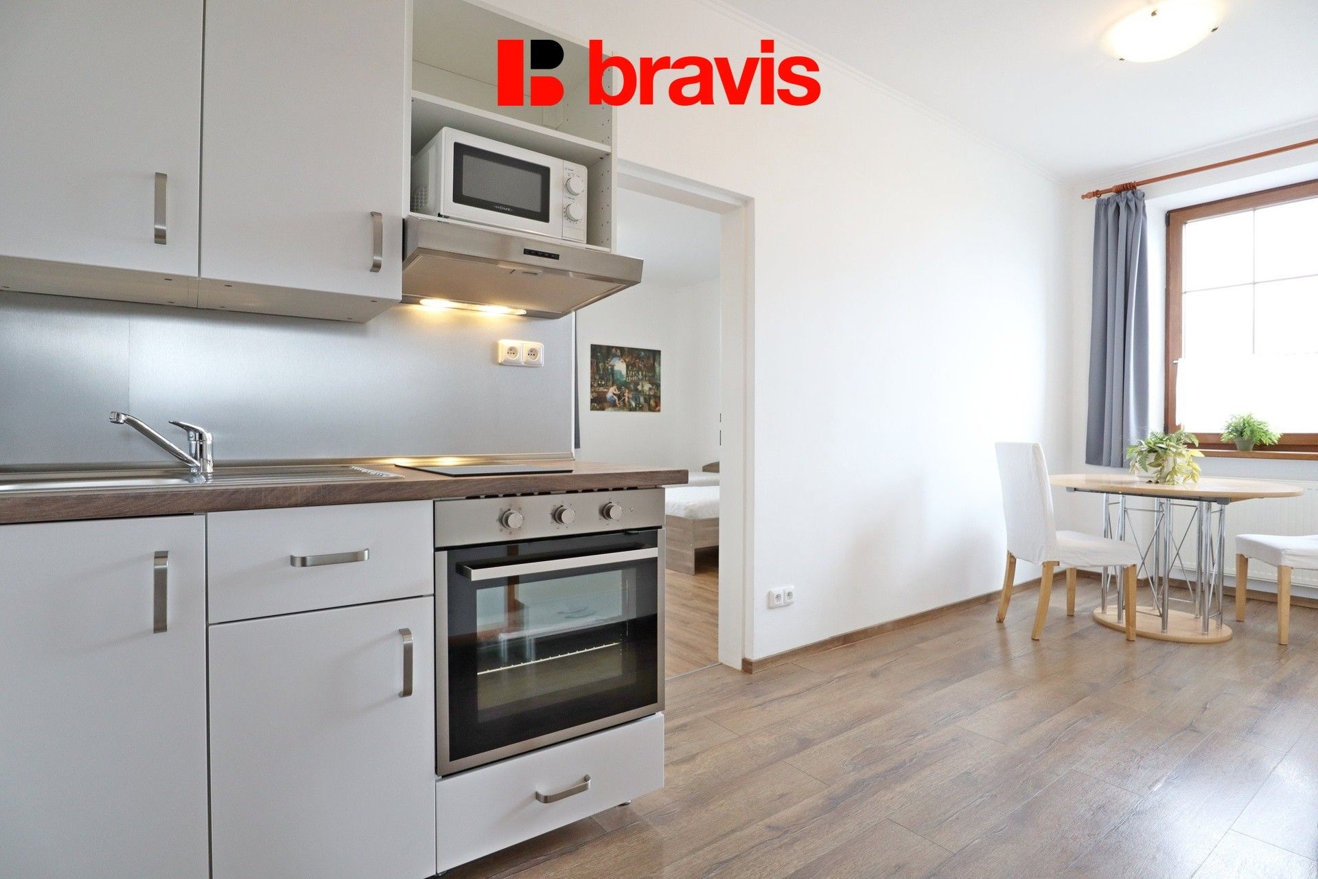 2+kk, Chaloupky, Popůvky, 36 m²