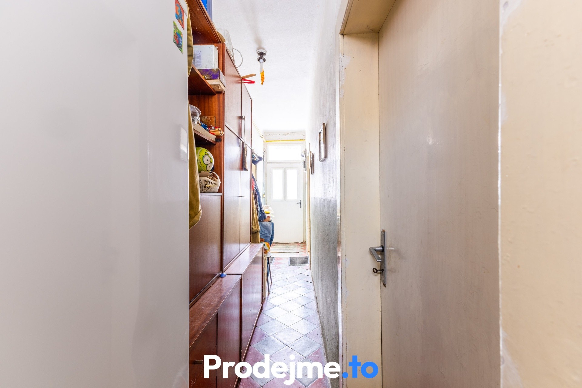 Prodej rodinný dům - Horní Němčí, 50 m² - 5