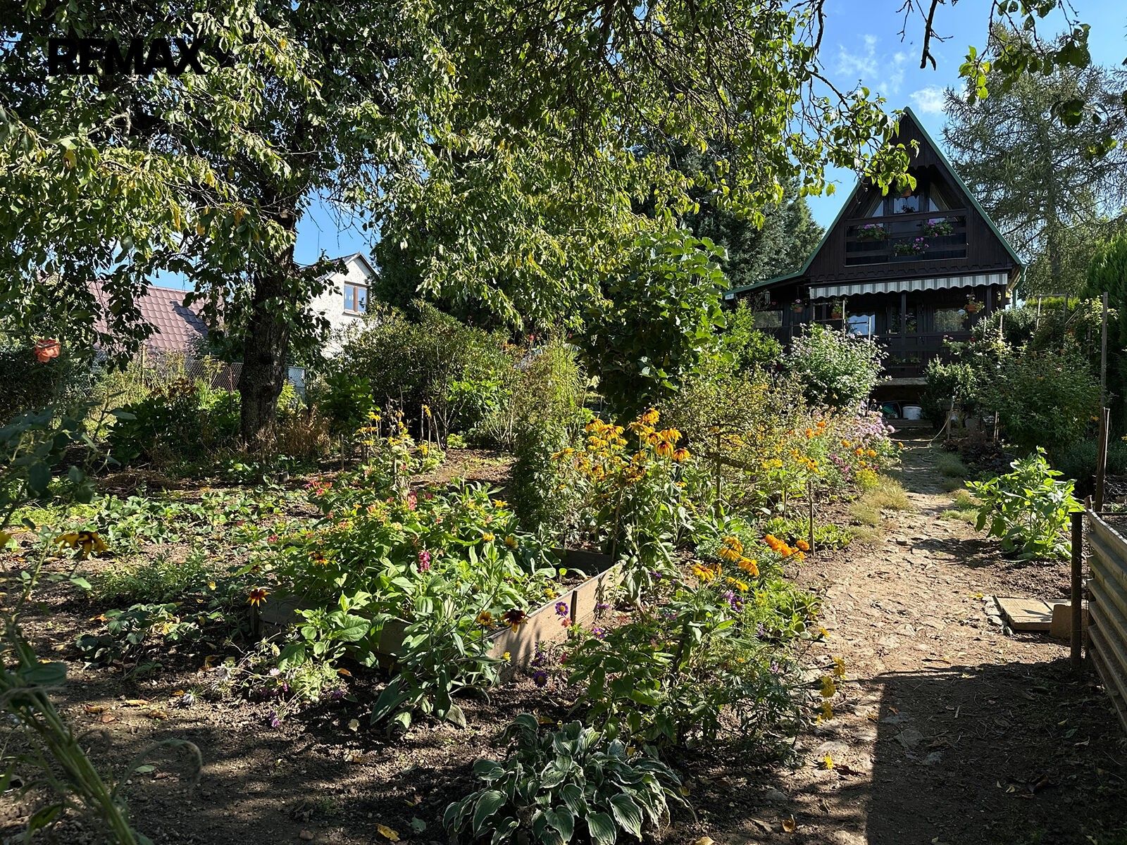 Zahrada · 345 m² · Tachov - 2