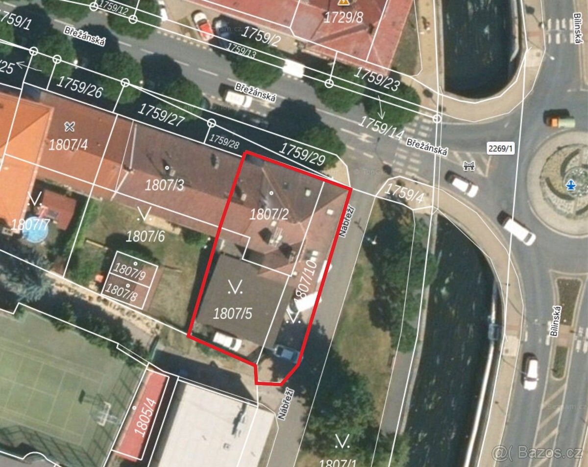 Rodinné domy, Bílina, 418 01