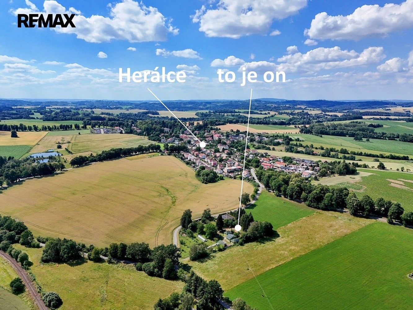 Pozemek pro bydlení, 1 590 m²