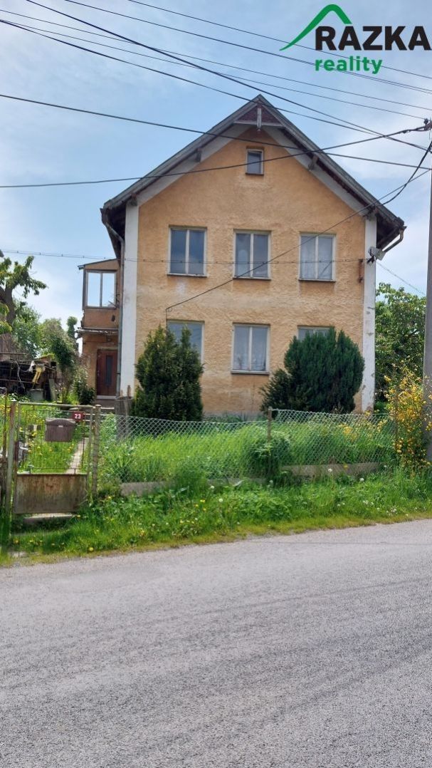 Prodej rodinný dům - Chodský Újezd, 59 m²