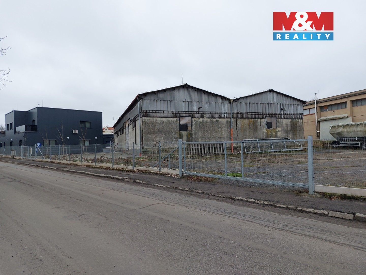 Pronájem sklad - Litomyšl-Město, Litomyšl, 972 m²