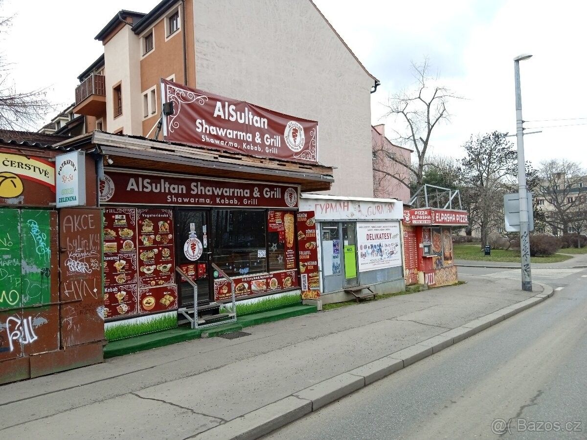 Obchodní prostory, Praha, 100 00