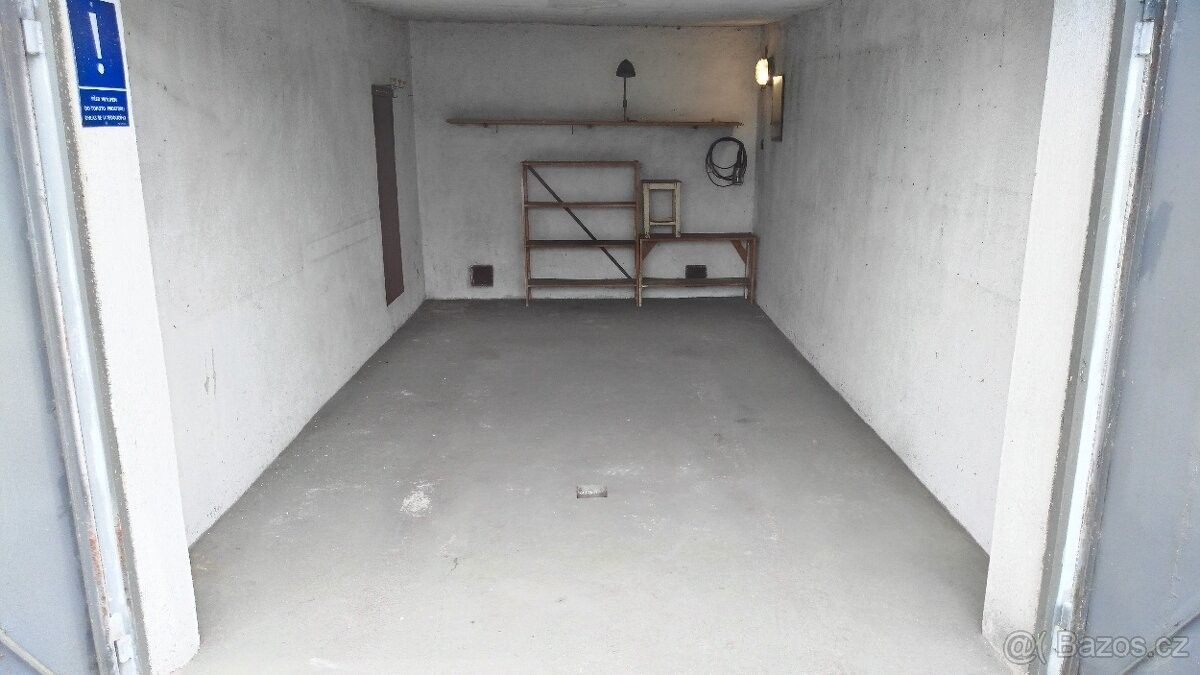 Garáže, Prostějov, 796 01