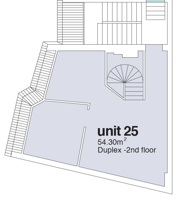 Byt 2+1 · 55 m² · Eldenaer Straße 15 Berlin Friedrichshain Berlin 10247 - 3