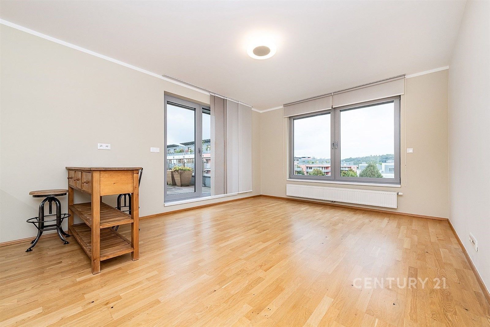 2+kk, Naardenská, Praha, 54 m²