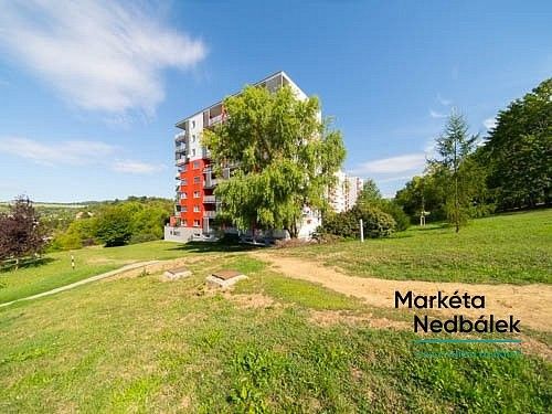 Byt 2+kk, 59 m²