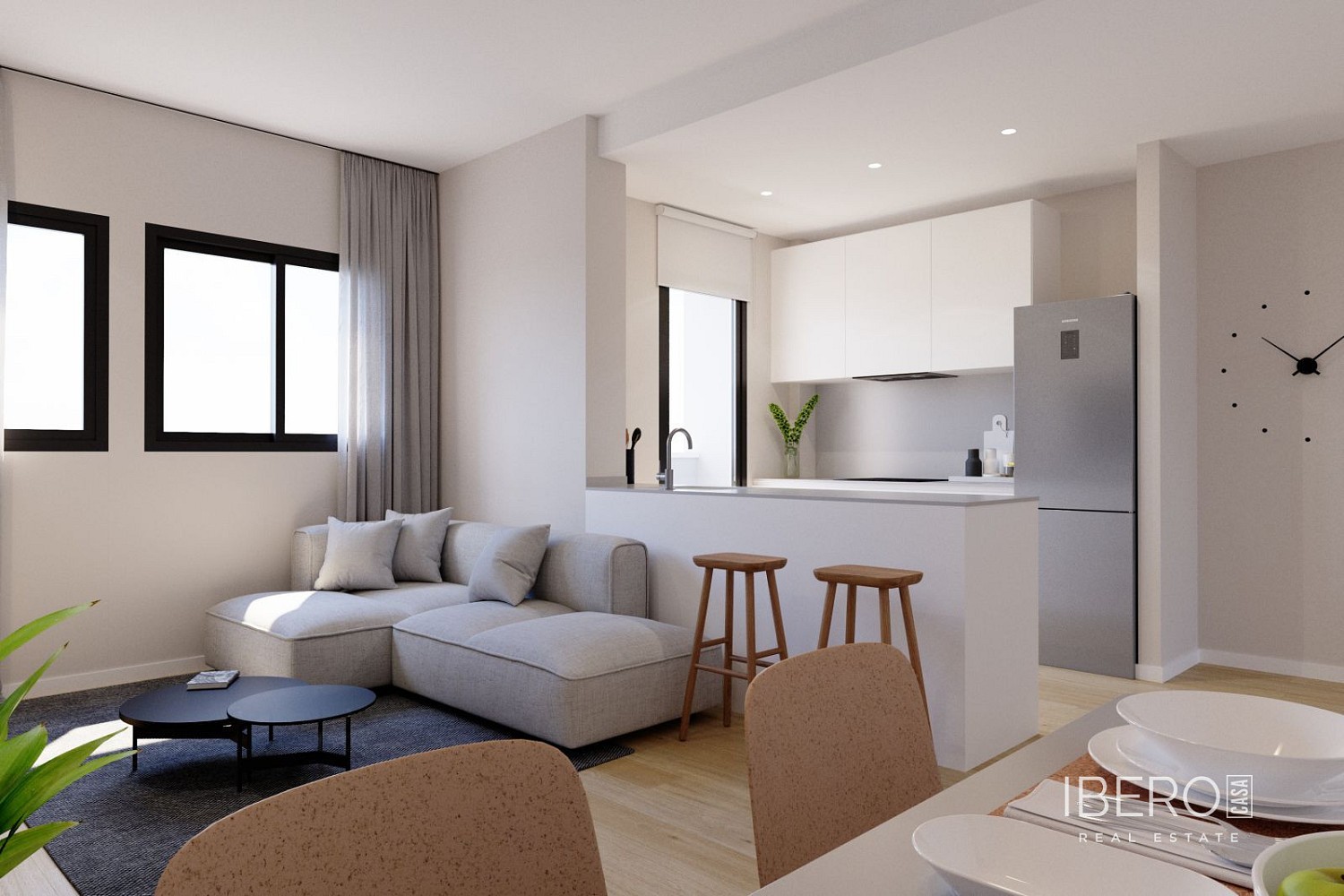 Byt 2+kk · 53 m² · Algorfa, Španělsko - 3