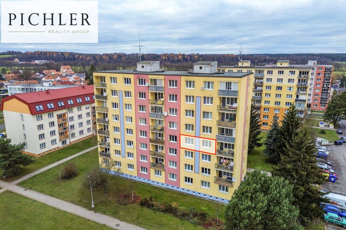 Prodej byt - Dobřany, 334 41