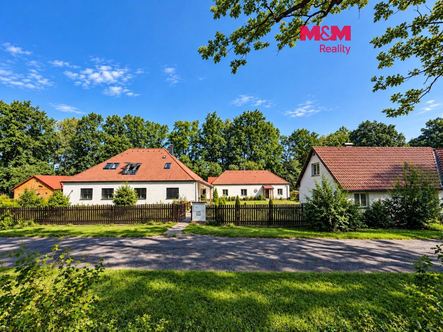 Ostatní, Lipnice, Jílovice, 429 m² - 1