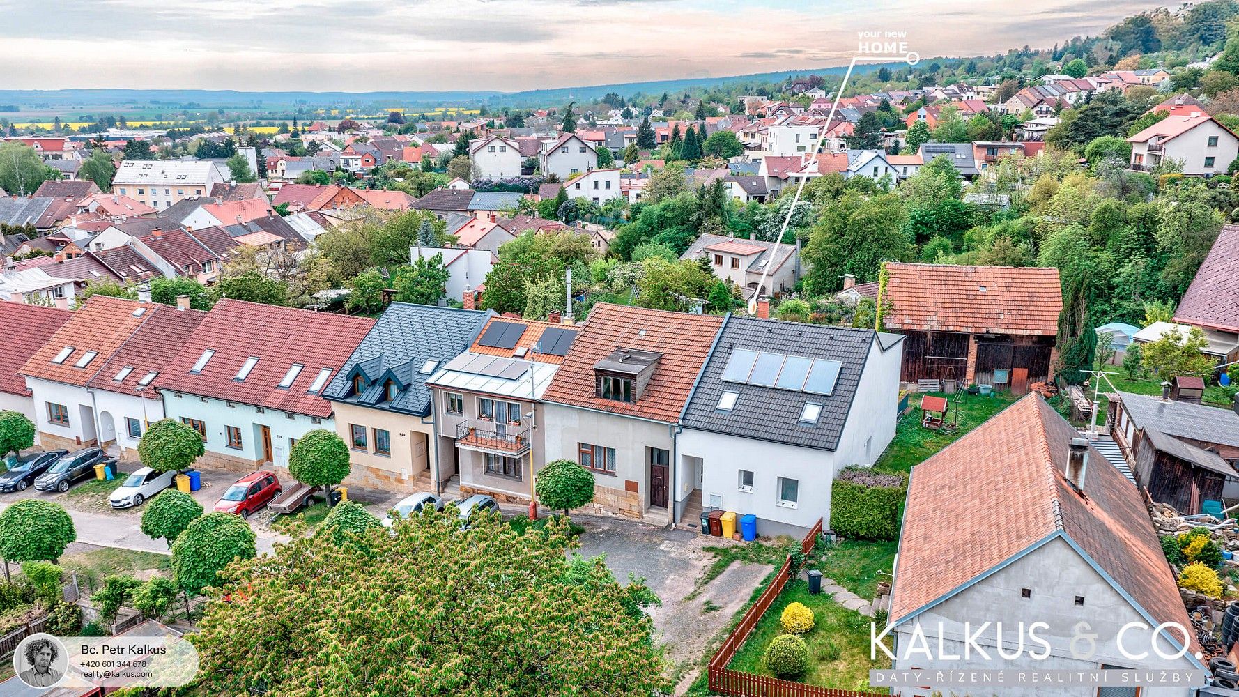 Rodinné domy, Prokopa Velikého, Hořice, okres Jičín, 140 m² - 1