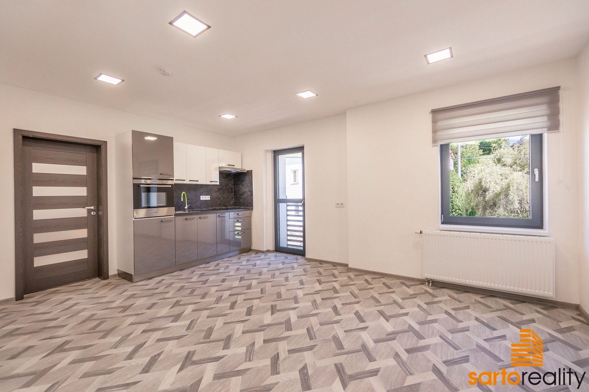 Pronájem byt 4+kk - Františkov nad Ploučnicí, 89 m²