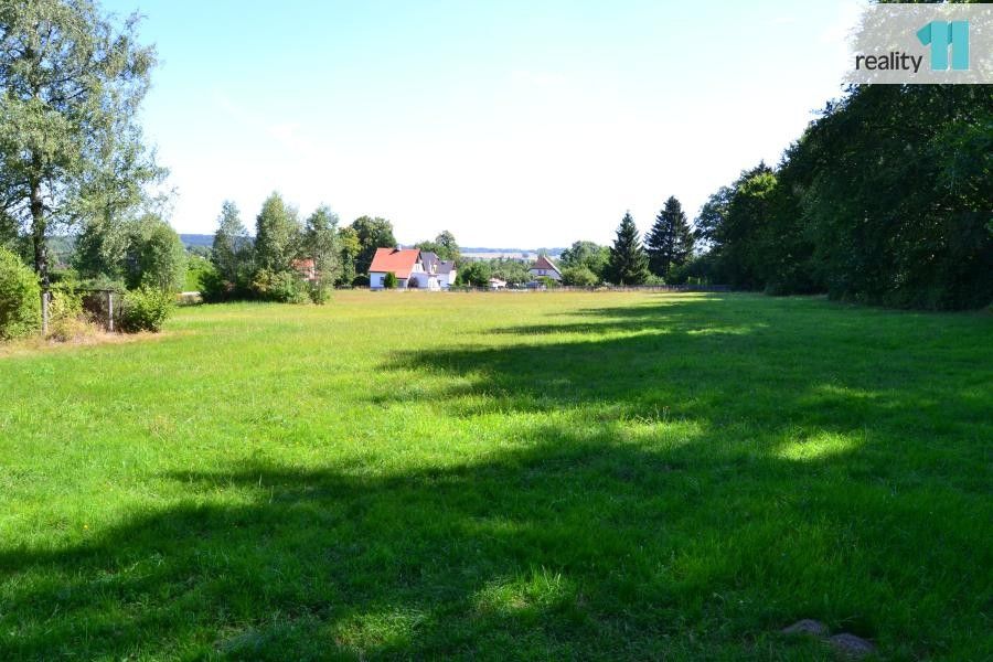 Prodej pozemek pro bydlení - Rybniště, 2 705 m²