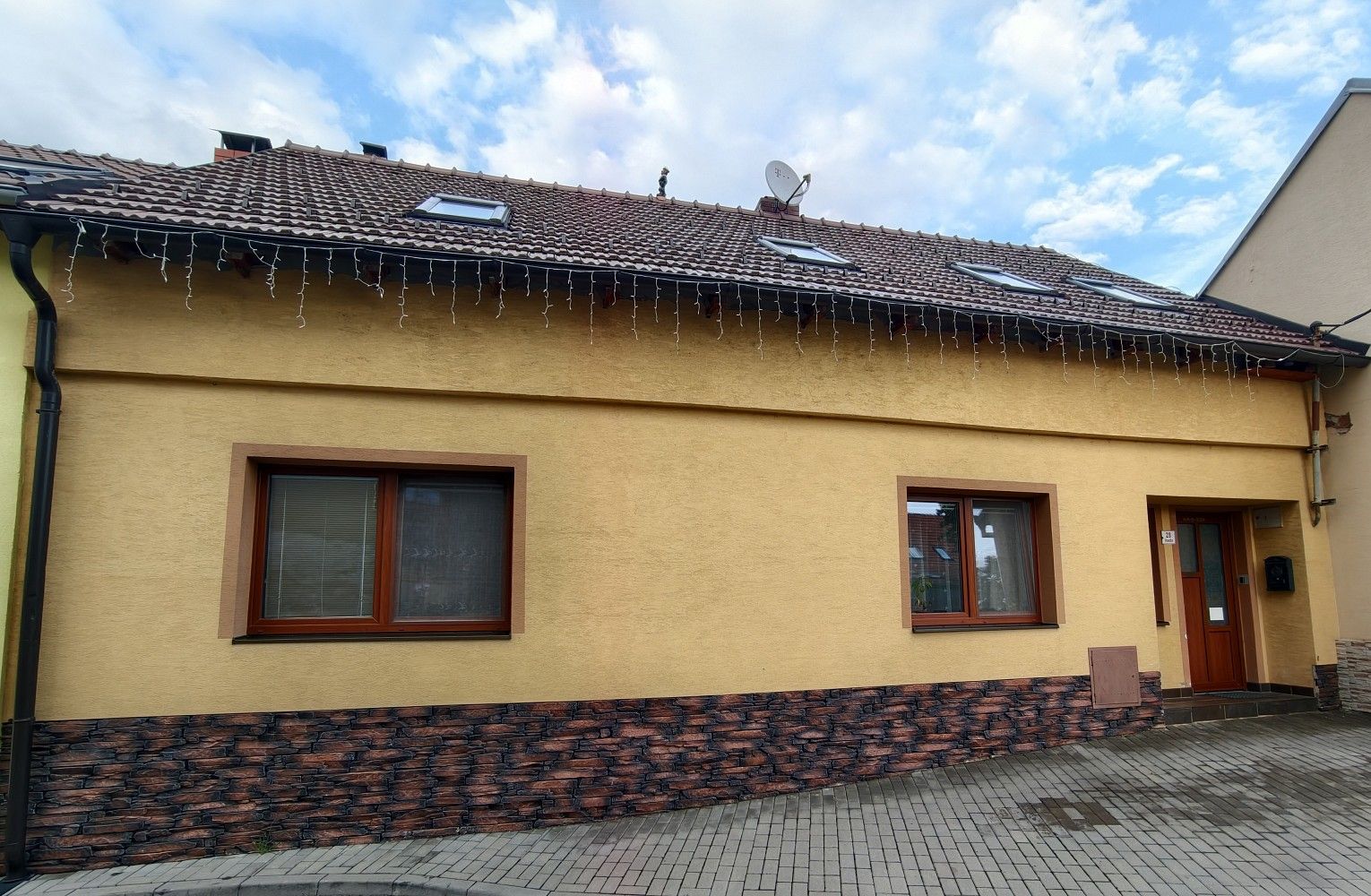 Rodinný dům, 200,2 m²
