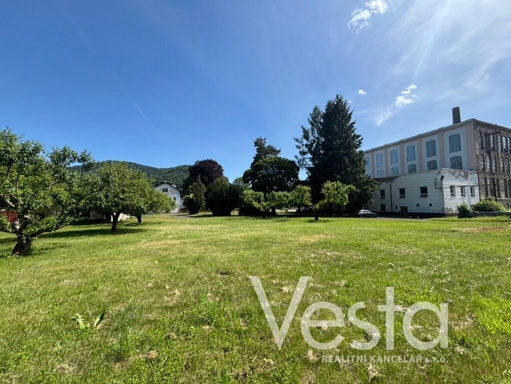 Výrobní prostory · 13 400 m² · Tovární  , Velké Březno - 3