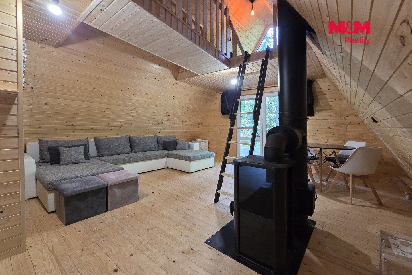 Chata · 25 m² · Mostov, Odrava - 3