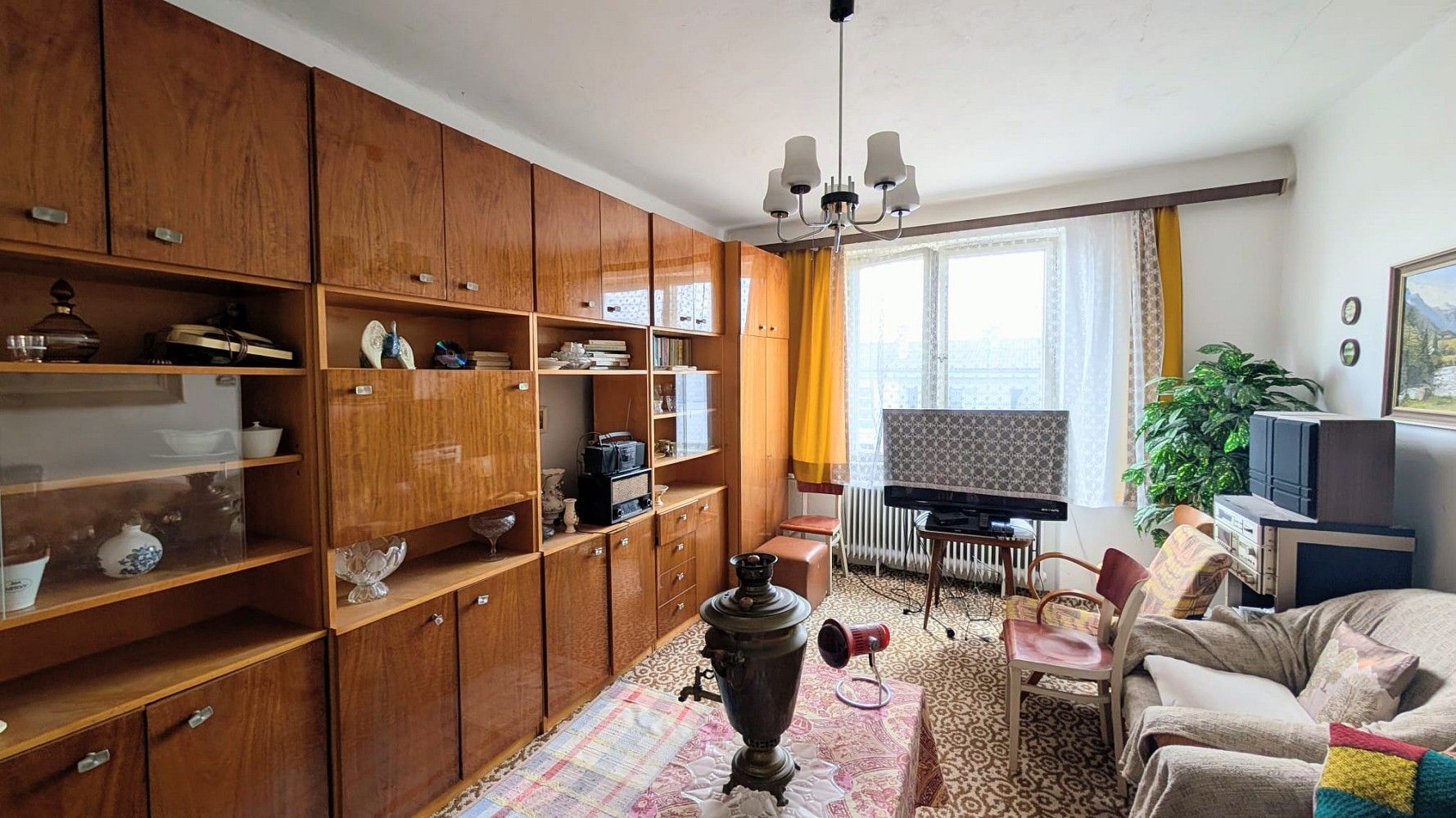 Pronájem byt 3+1 - Chodová Planá, okres Tachov, Plzeňský kraj, 73 m² - 2