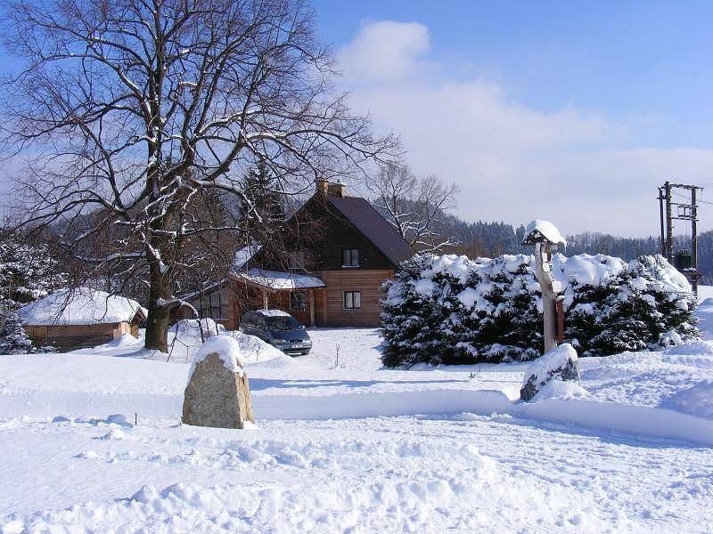 Chaty, Malá Morava - Vysoká u Malé Moravy, Olomoucký kraj - 1